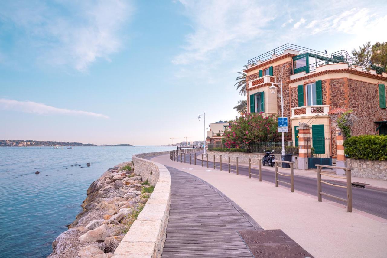 " Nid D'Amour " Evasion De Reve - Pieds Dans L'Eau Face A La Mer كان المظهر الخارجي الصورة